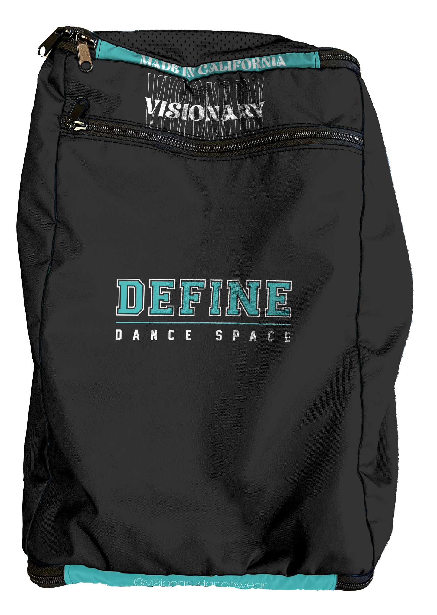 Define Dance Space Visionary Dance Bag