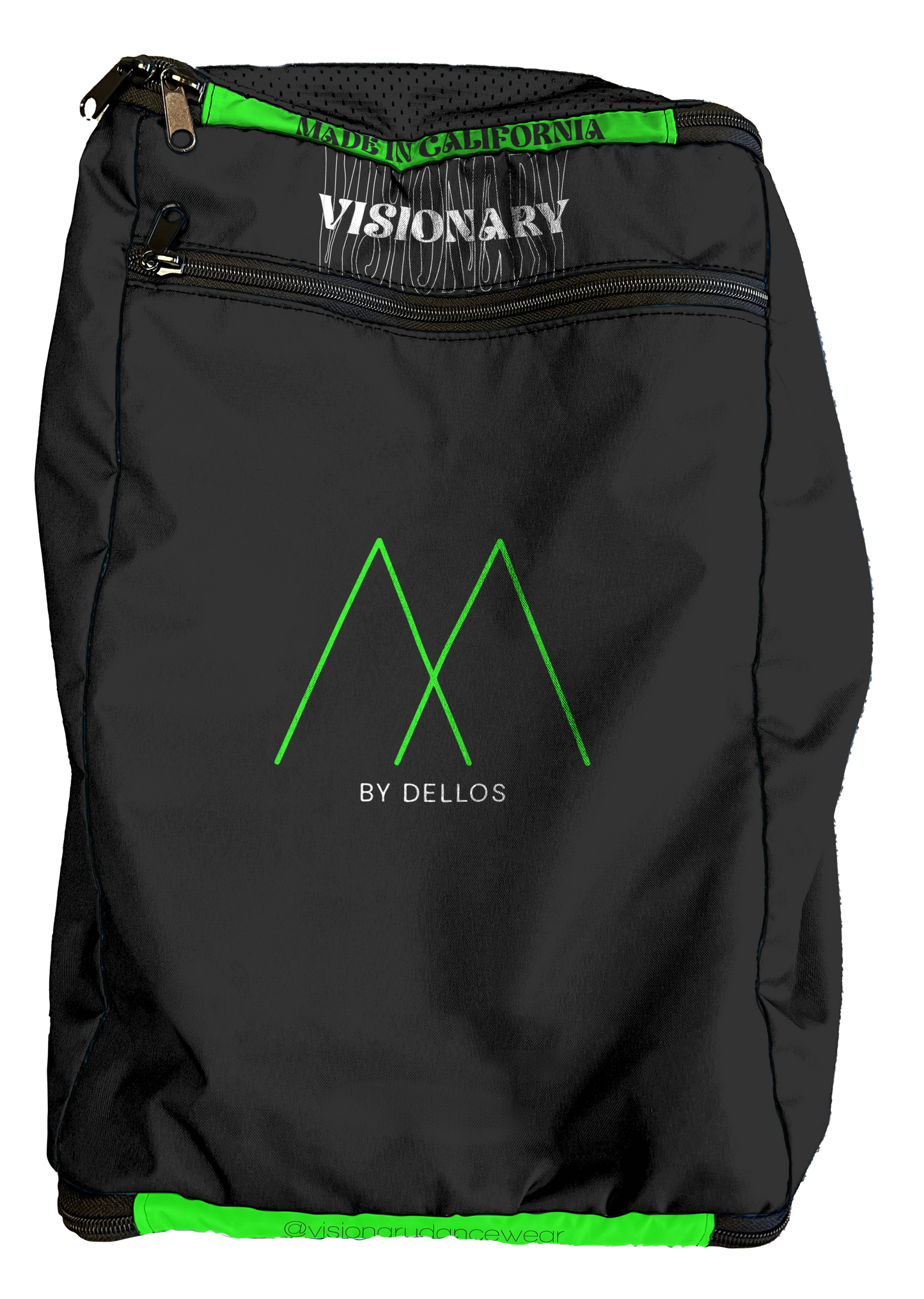 Momentum By Dellos Visionary Dance Bag