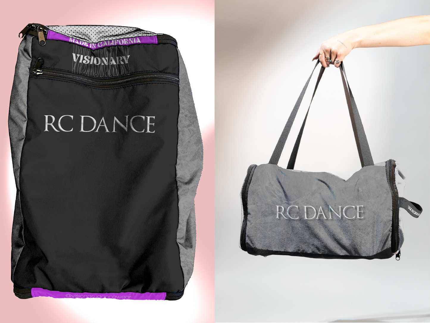 RC Dance Visionary Dance Bag