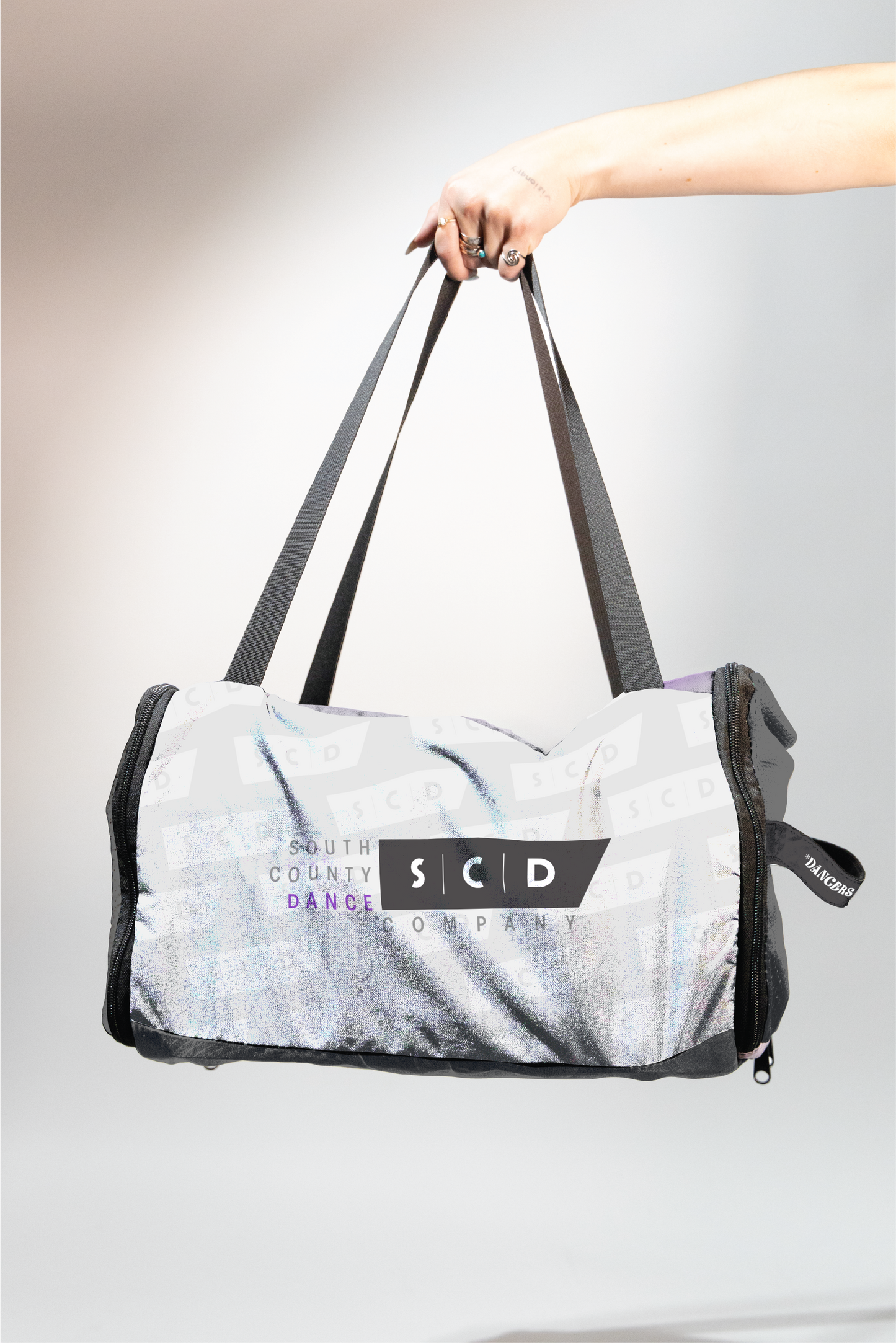 South County Dance Company Visionary Dance Bag
