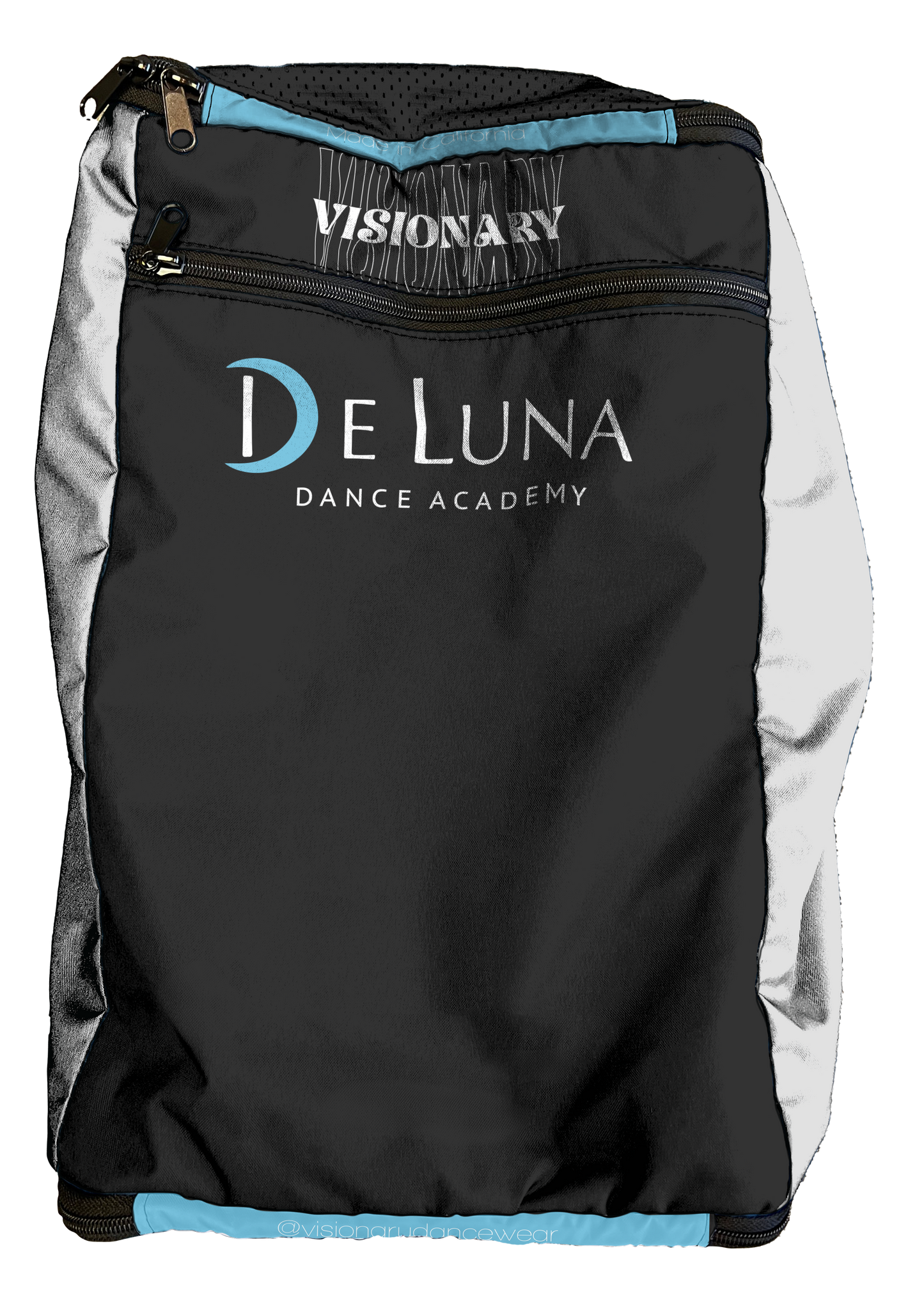 De Luna Dance Academy Visionary Dance Bag