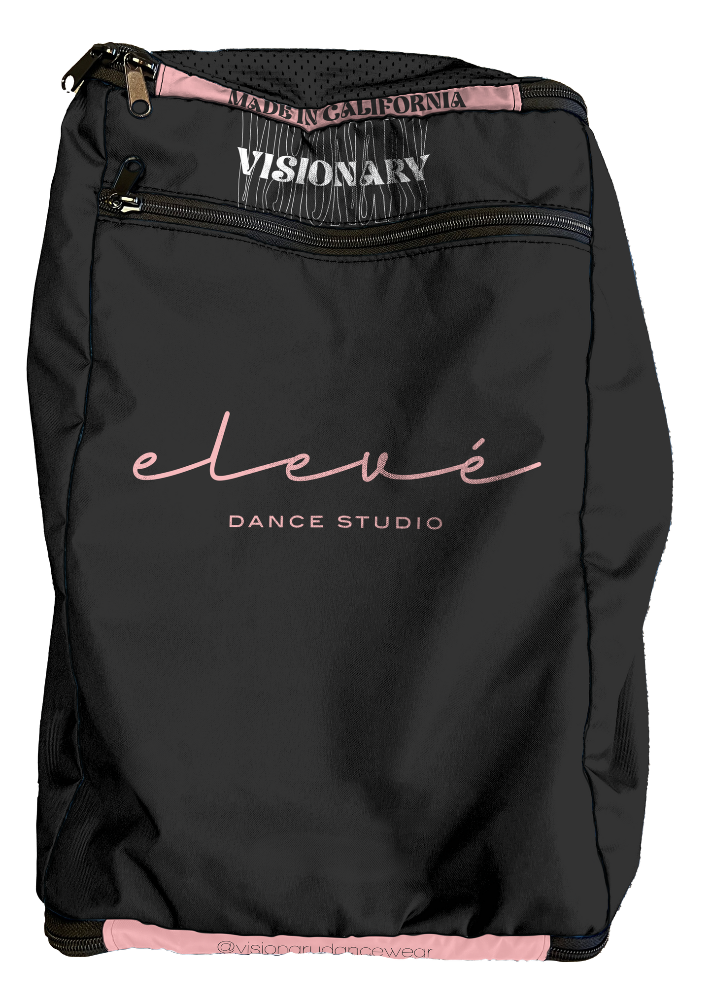 Eleve Shanghai Visionary Dance Bag