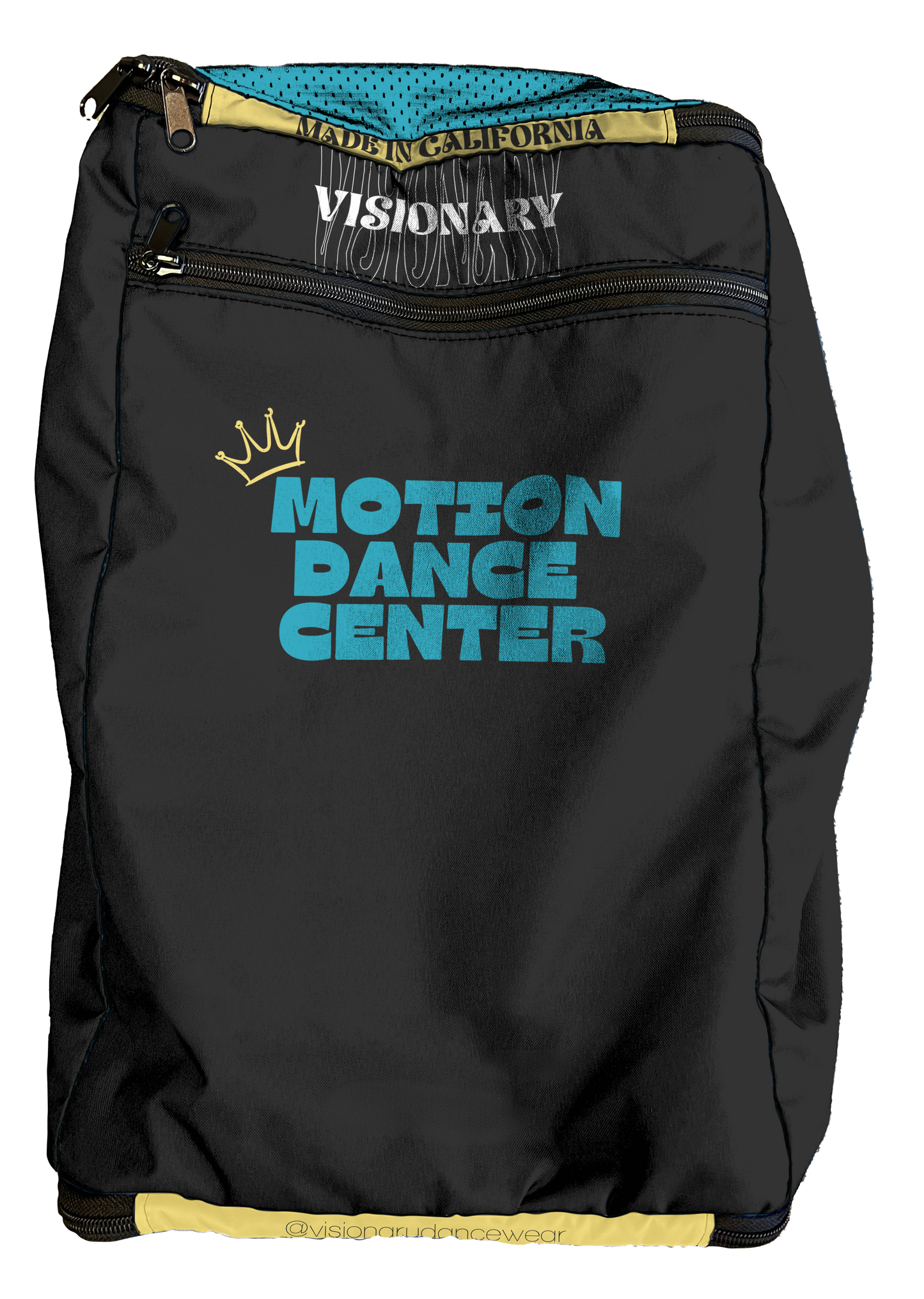 Motion Dance Center Visionary Dance Bag