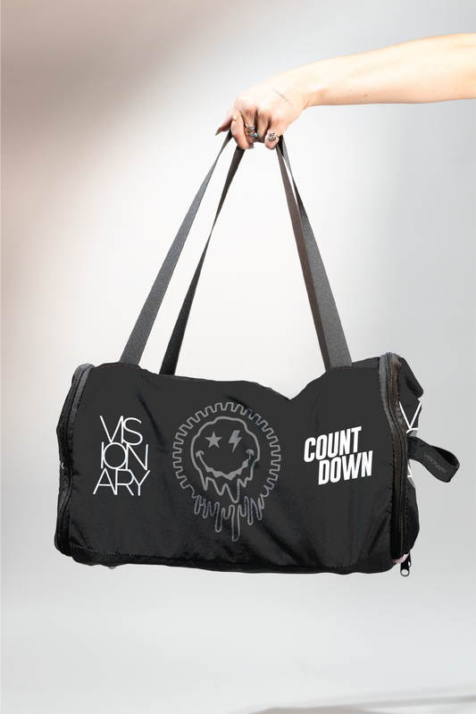COUNTDOWN X VISIONARY DANCE BAG